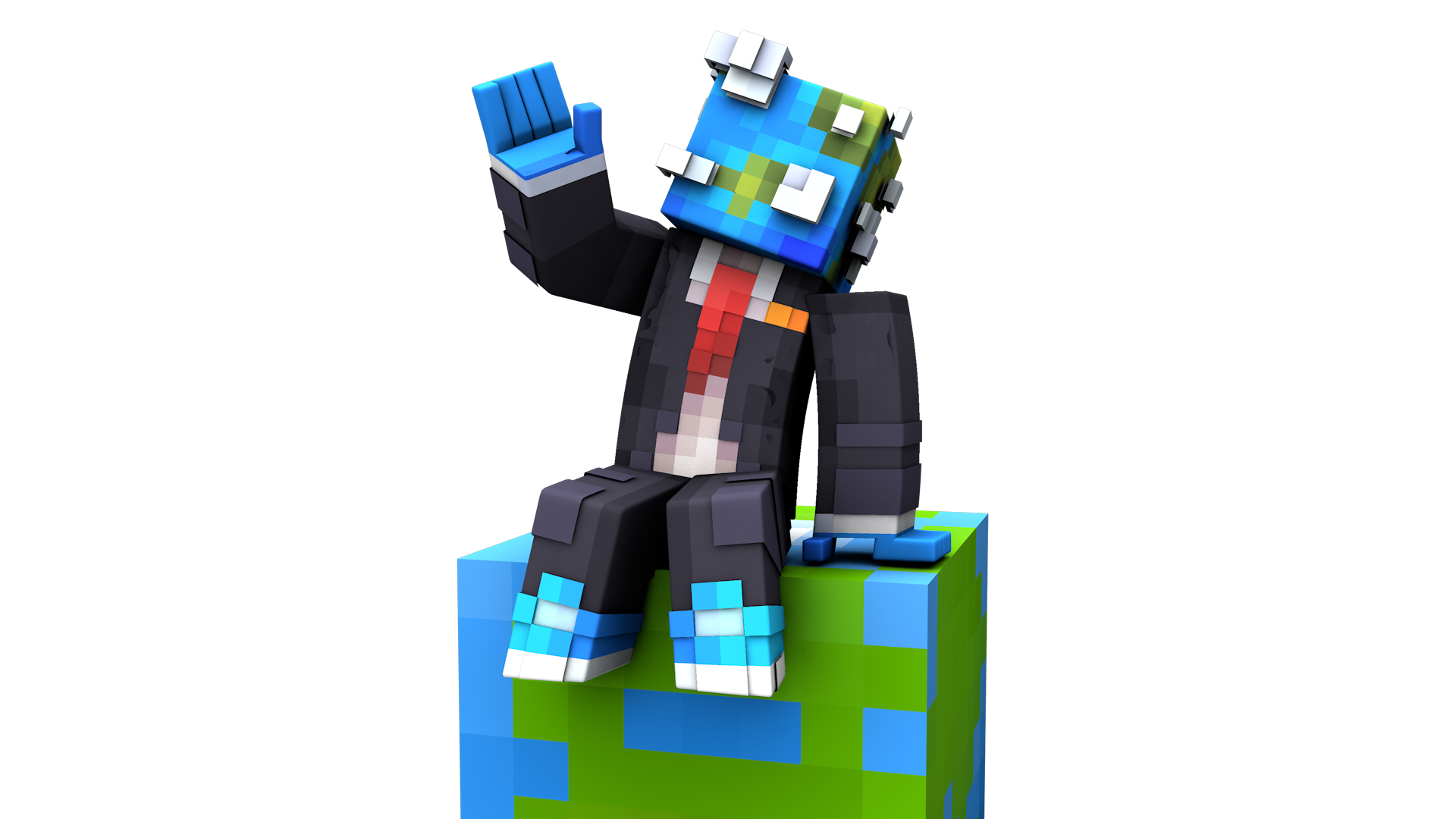 CardyCraft - Minecraft Map Creator Logo